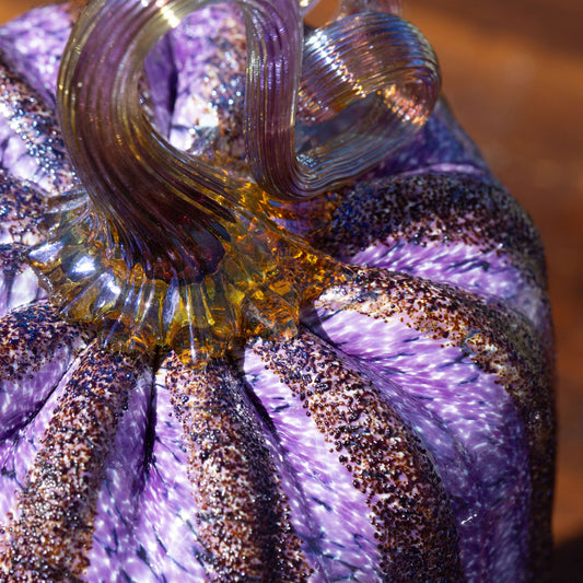 2025 Signature Sugar Plum Pumpkin